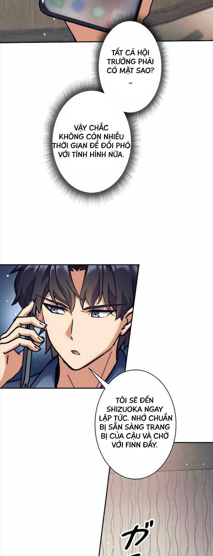 Tôi Là Thợ Săn Cấp EX - Chapter 27 - Page 55