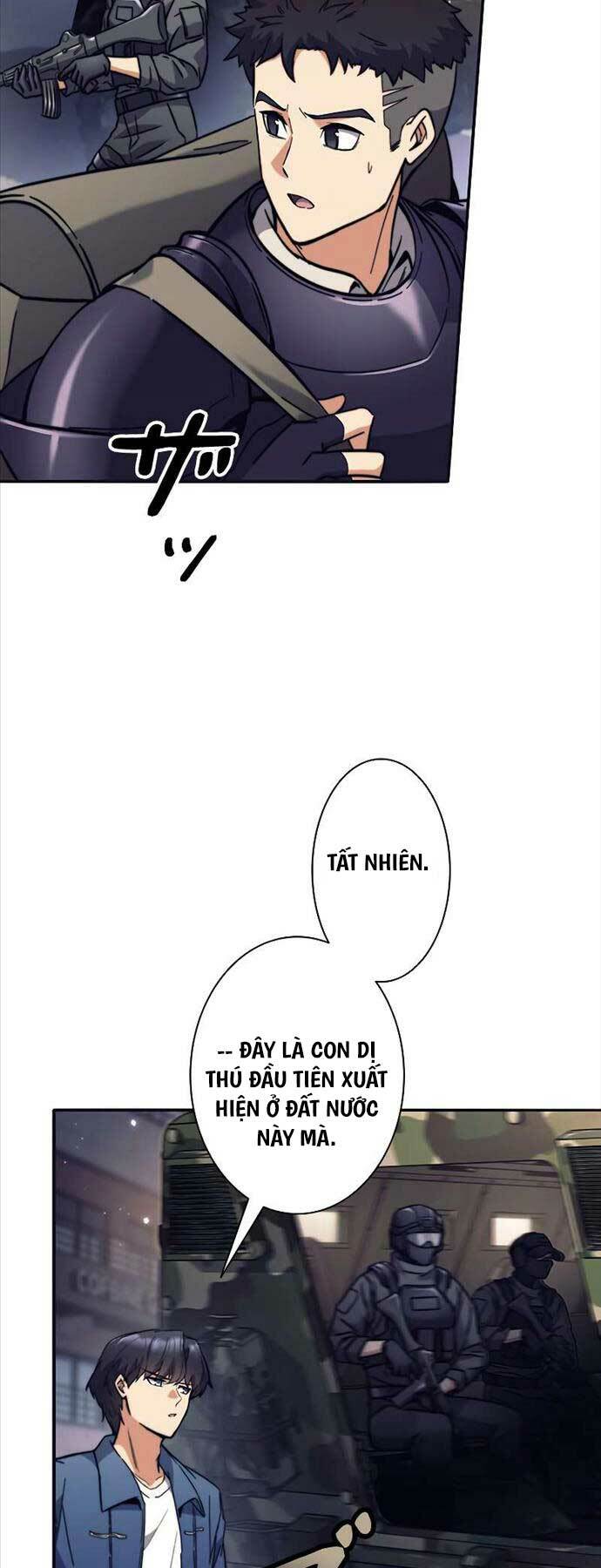 Tôi Là Thợ Săn Cấp EX - Chapter 28 - Page 20