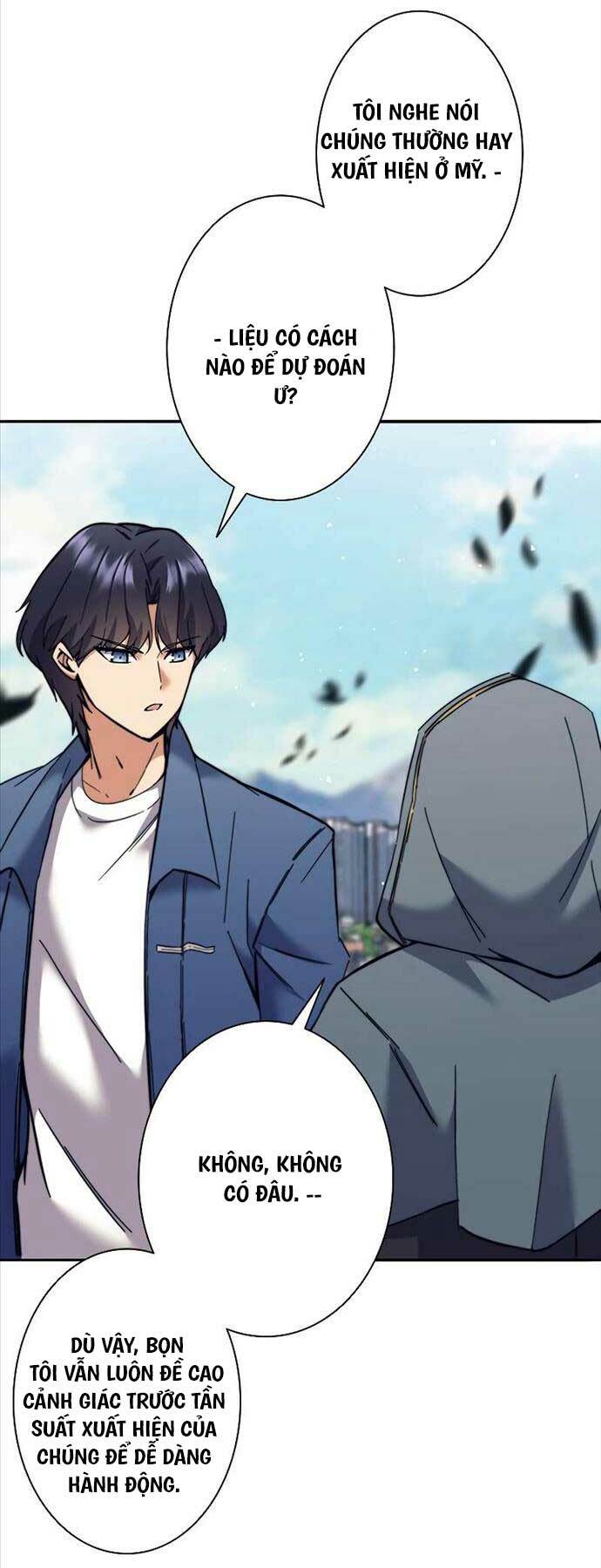 Tôi Là Thợ Săn Cấp EX - Chapter 28 - Page 33