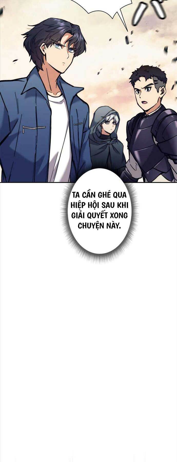 Tôi Là Thợ Săn Cấp EX - Chapter 28 - Page 41