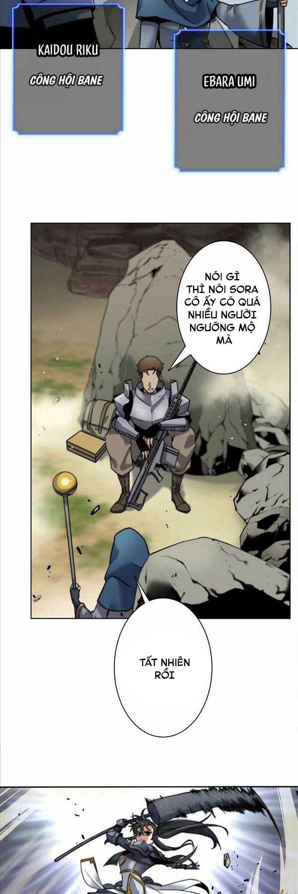 Tôi Là Thợ Săn Cấp EX - Chapter 6 - Page 10