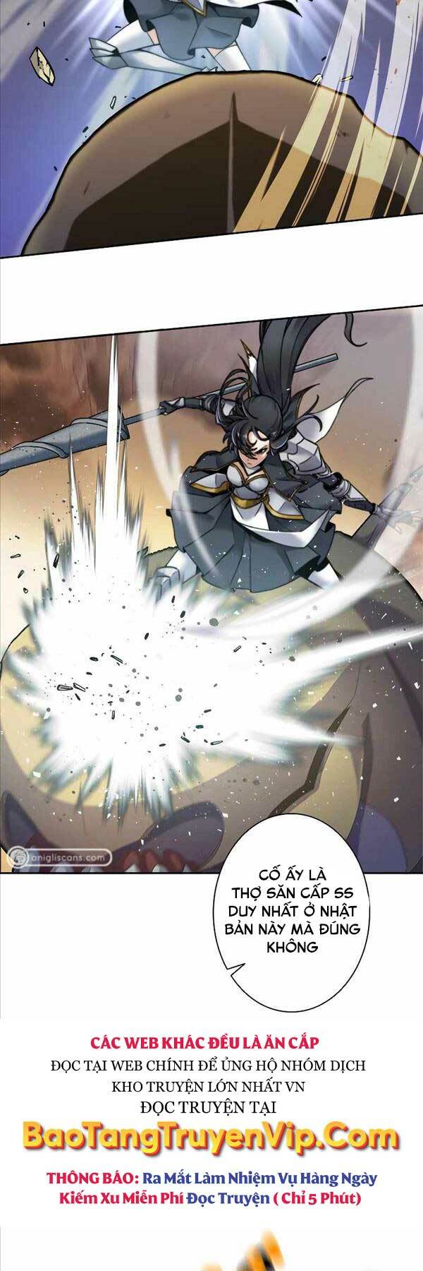 Tôi Là Thợ Săn Cấp EX - Chapter 6 - Page 11