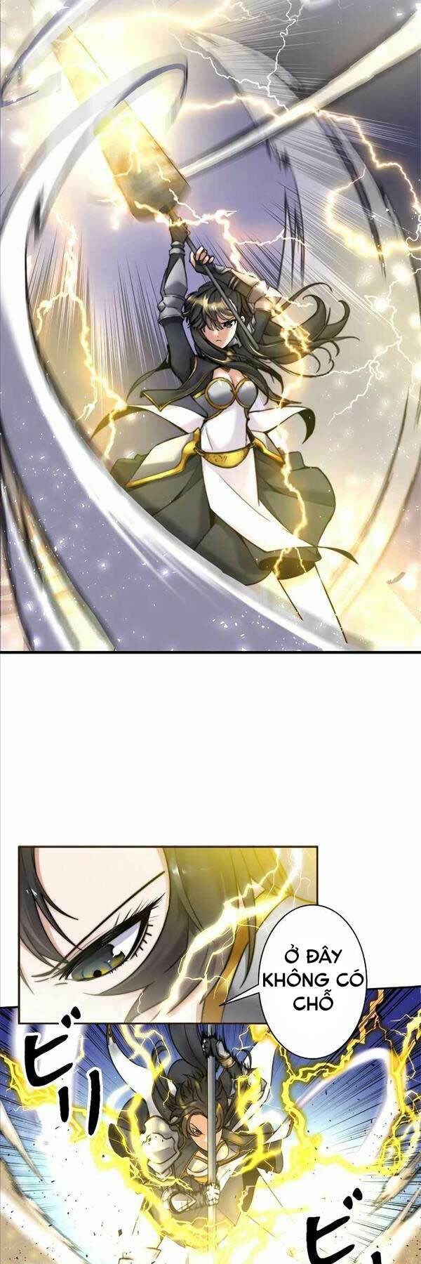 Tôi Là Thợ Săn Cấp EX - Chapter 6 - Page 23