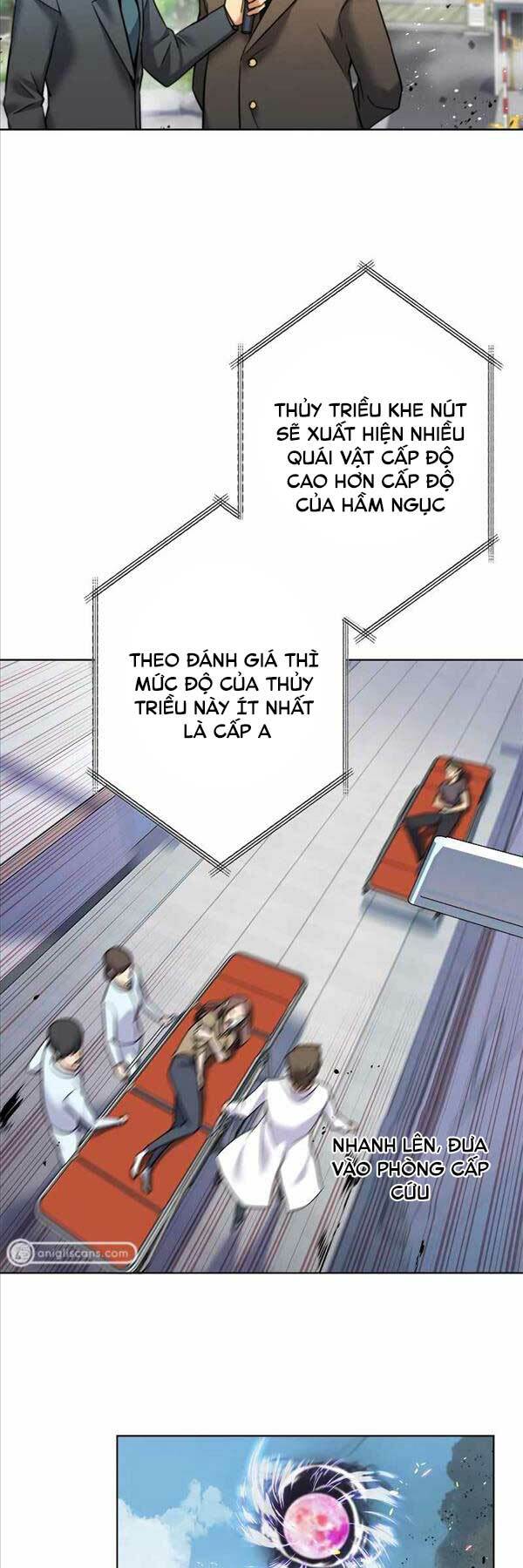 Tôi Là Thợ Săn Cấp EX - Chapter 6 - Page 45