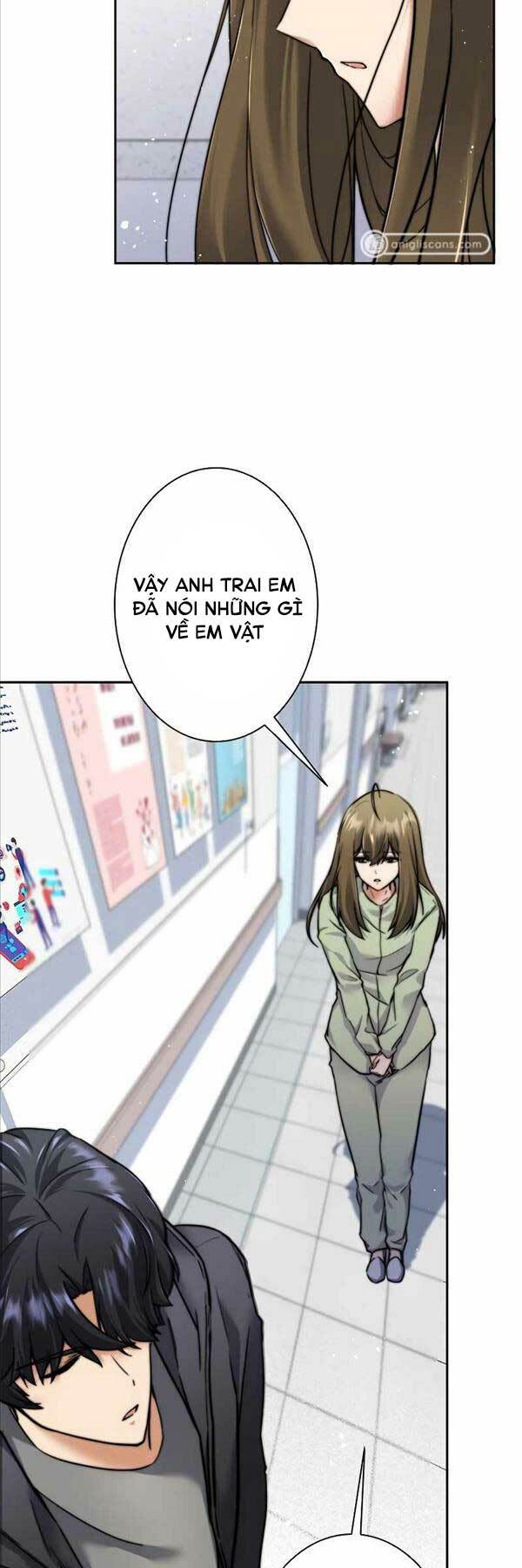 Tôi Là Thợ Săn Cấp EX - Chapter 6 - Page 50