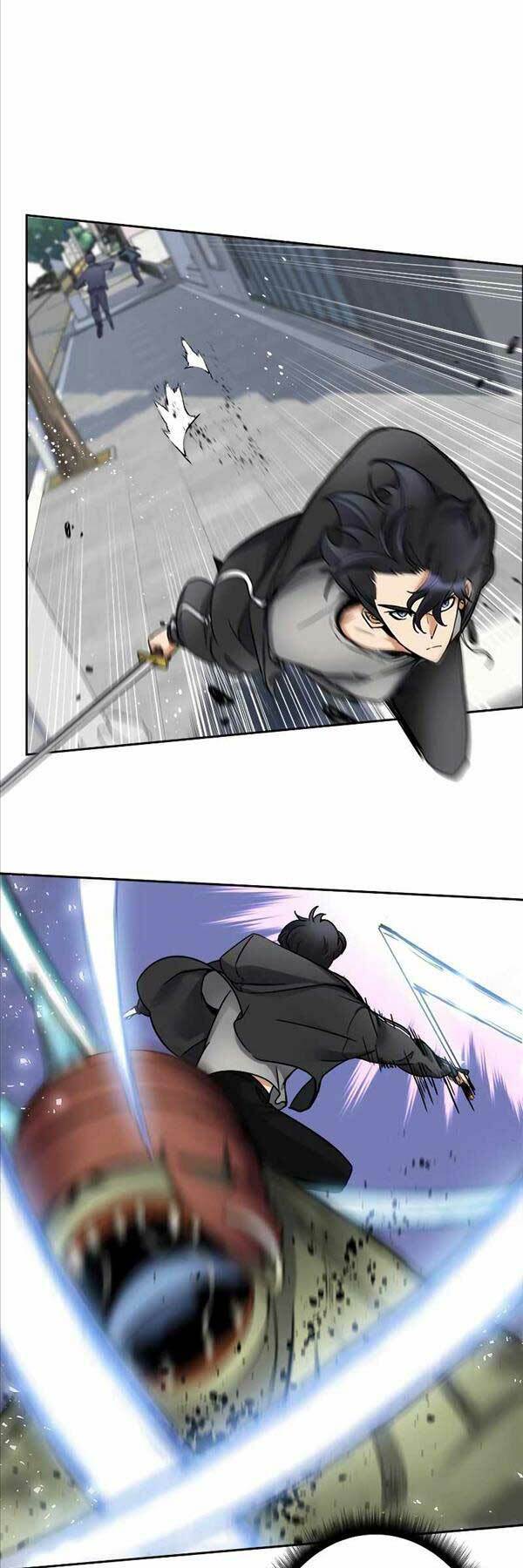 Tôi Là Thợ Săn Cấp EX - Chapter 6 - Page 57