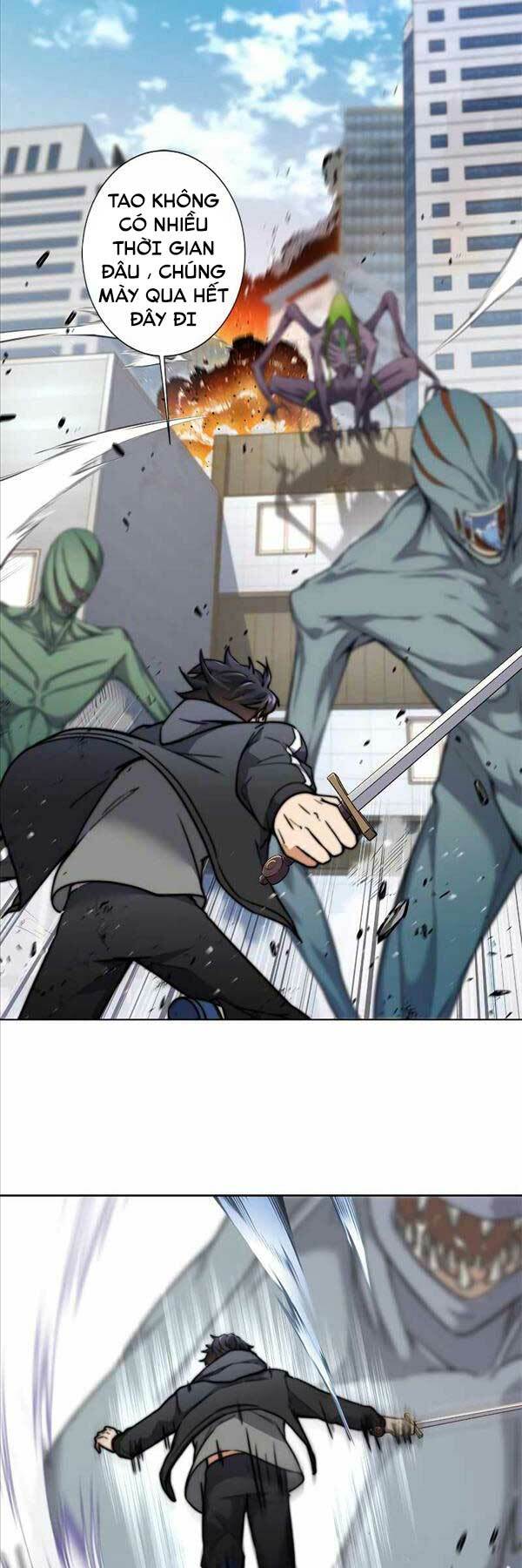 Tôi Là Thợ Săn Cấp EX - Chapter 6 - Page 62