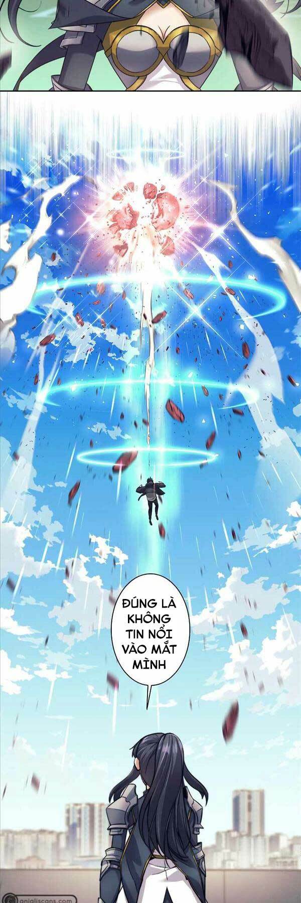 Tôi Là Thợ Săn Cấp EX - Chapter 7 - Page 48