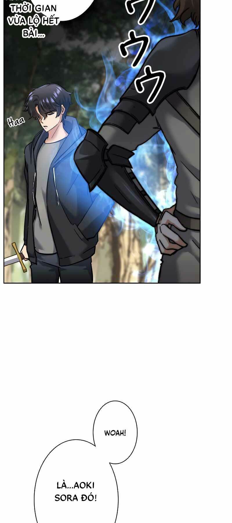 Tôi Là Thợ Săn Cấp EX - Chapter 8 - Page 9