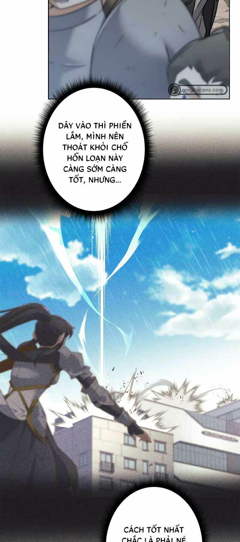 Tôi Là Thợ Săn Cấp EX - Chapter 8 - Page 15