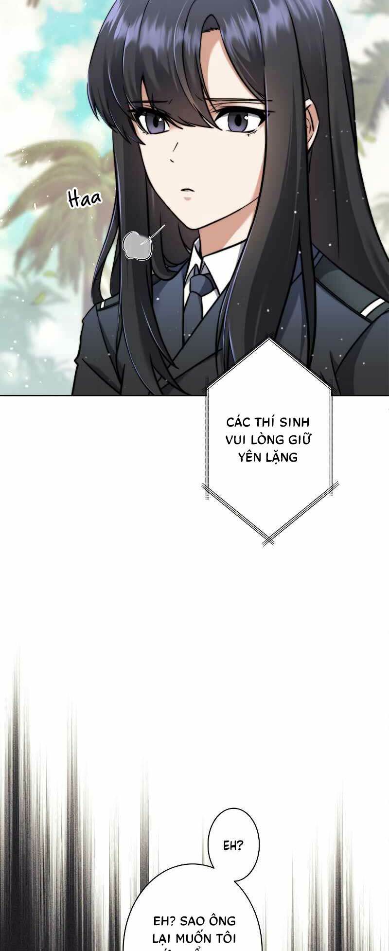 Tôi Là Thợ Săn Cấp EX - Chapter 8 - Page 17