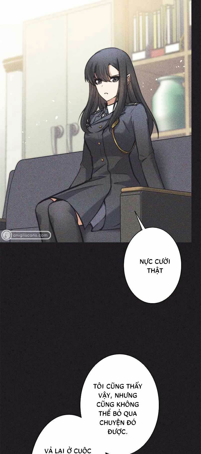 Tôi Là Thợ Săn Cấp EX - Chapter 8 - Page 21