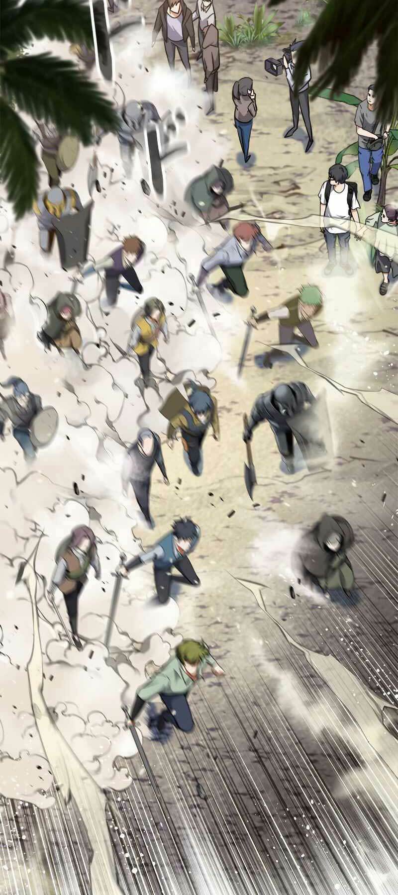 Tôi Là Thợ Săn Cấp EX - Chapter 8 - Page 26