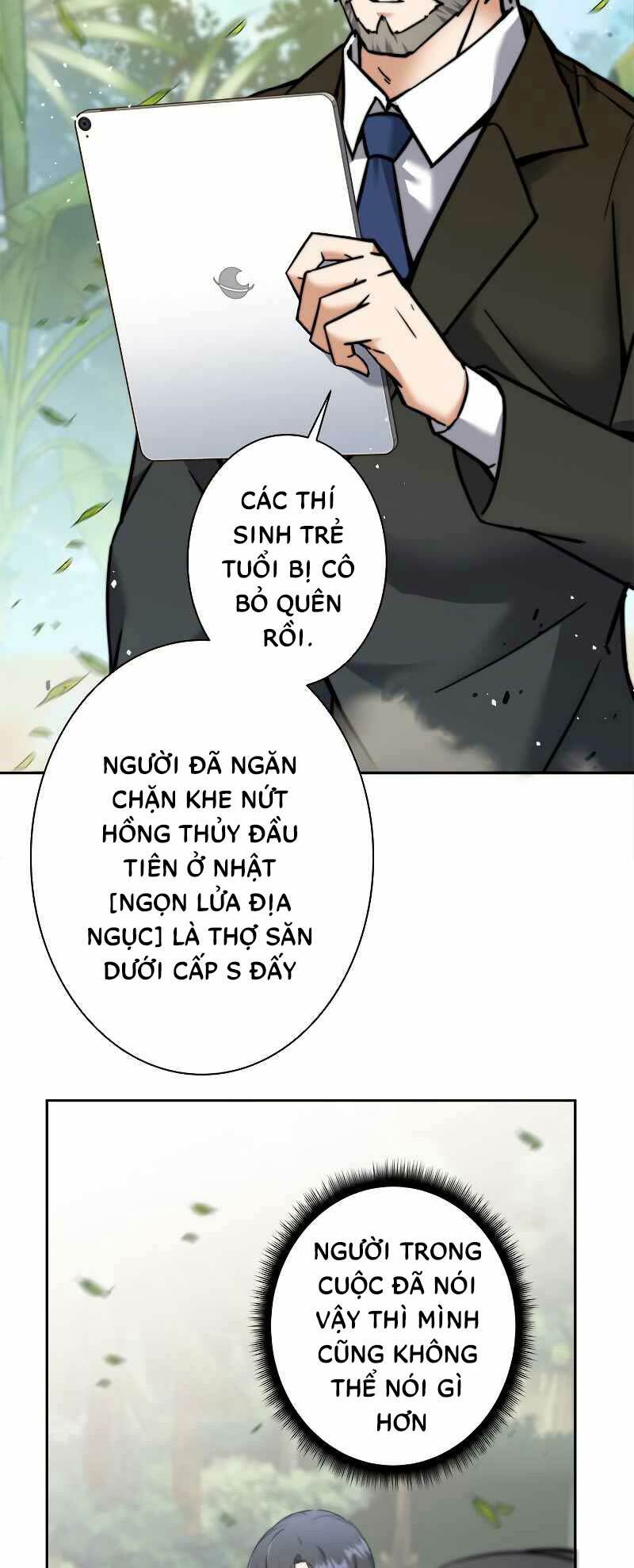 Tôi Là Thợ Săn Cấp EX - Chapter 8 - Page 35