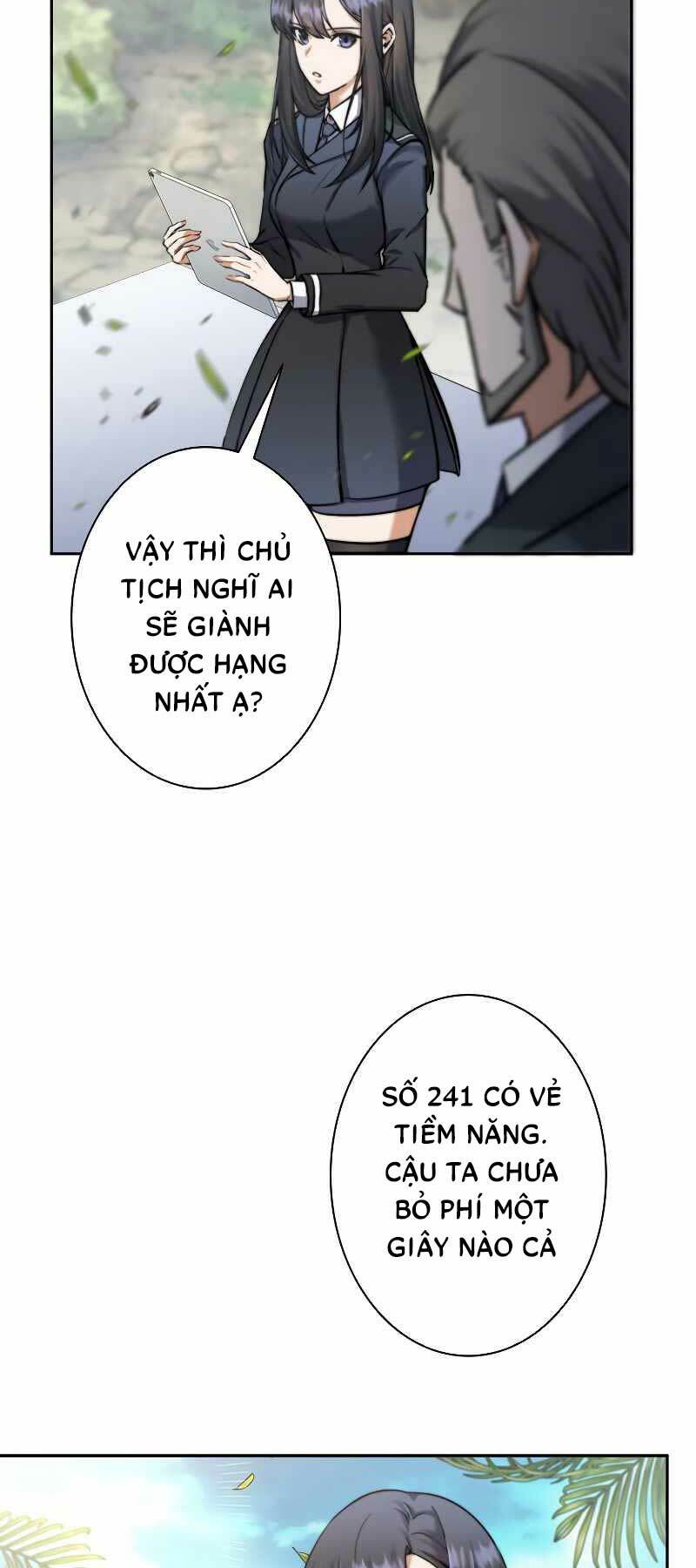 Tôi Là Thợ Săn Cấp EX - Chapter 8 - Page 36