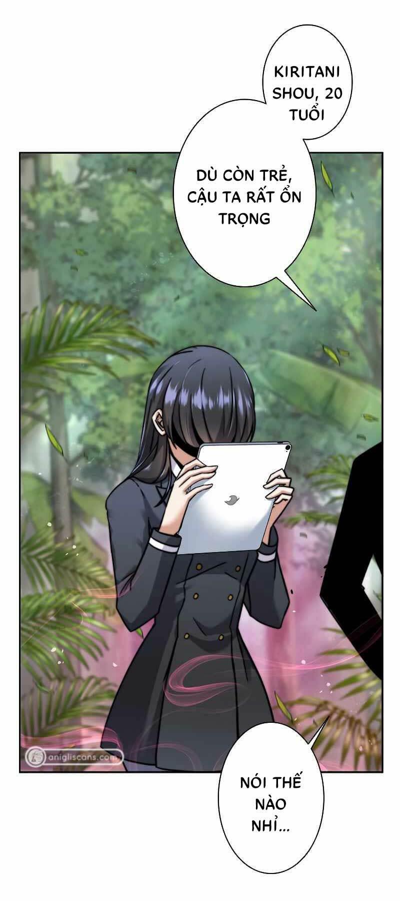 Tôi Là Thợ Săn Cấp EX - Chapter 8 - Page 38