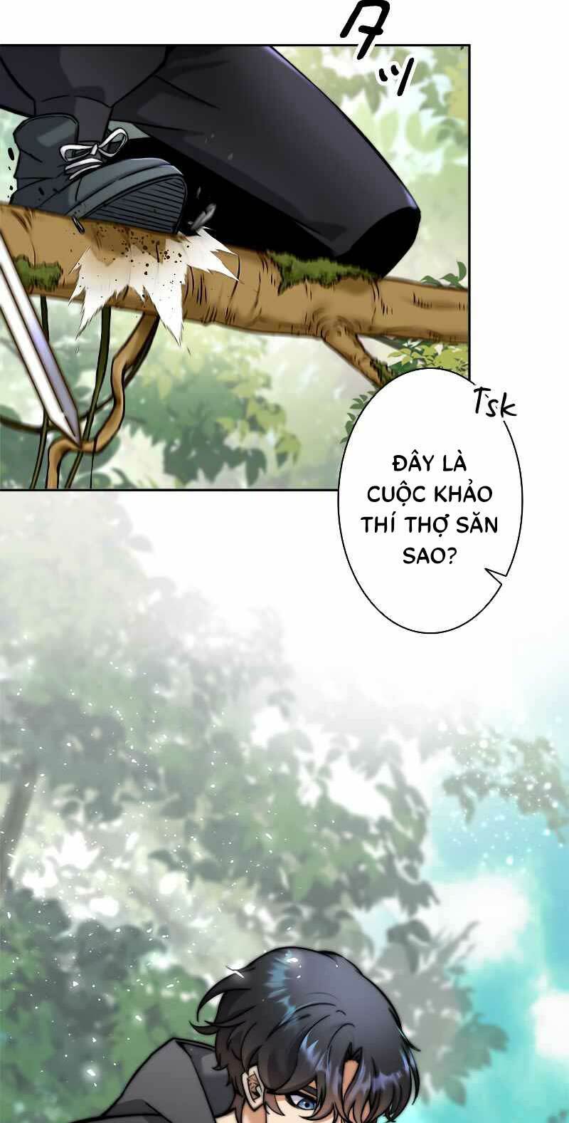 Tôi Là Thợ Săn Cấp EX - Chapter 8 - Page 41