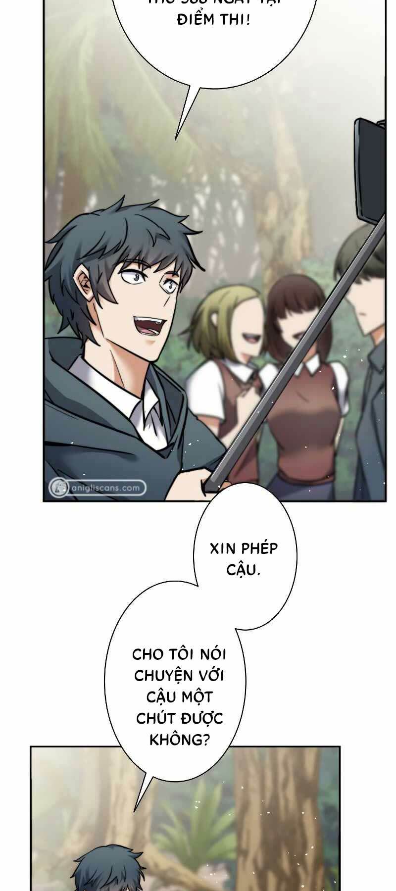 Tôi Là Thợ Săn Cấp EX - Chapter 8 - Page 4