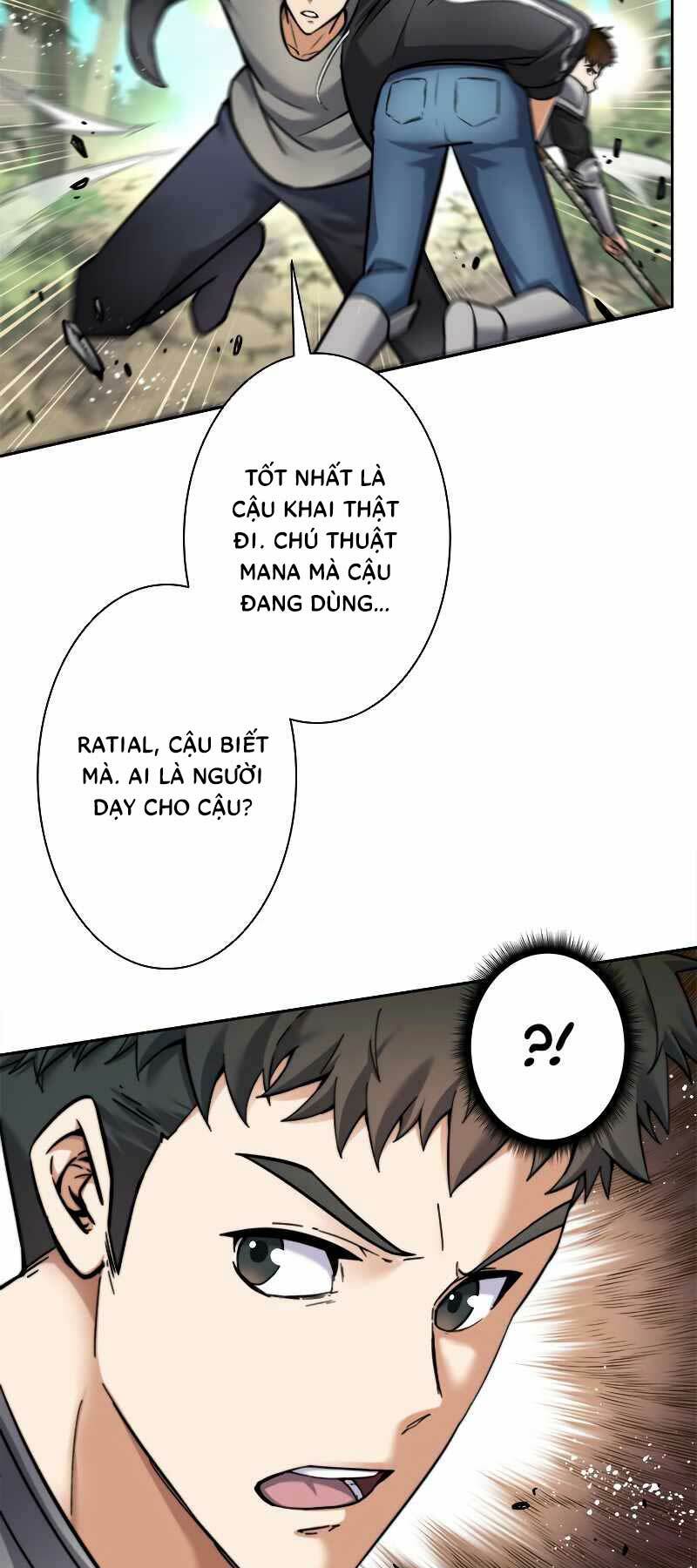 Tôi Là Thợ Săn Cấp EX - Chapter 8 - Page 56
