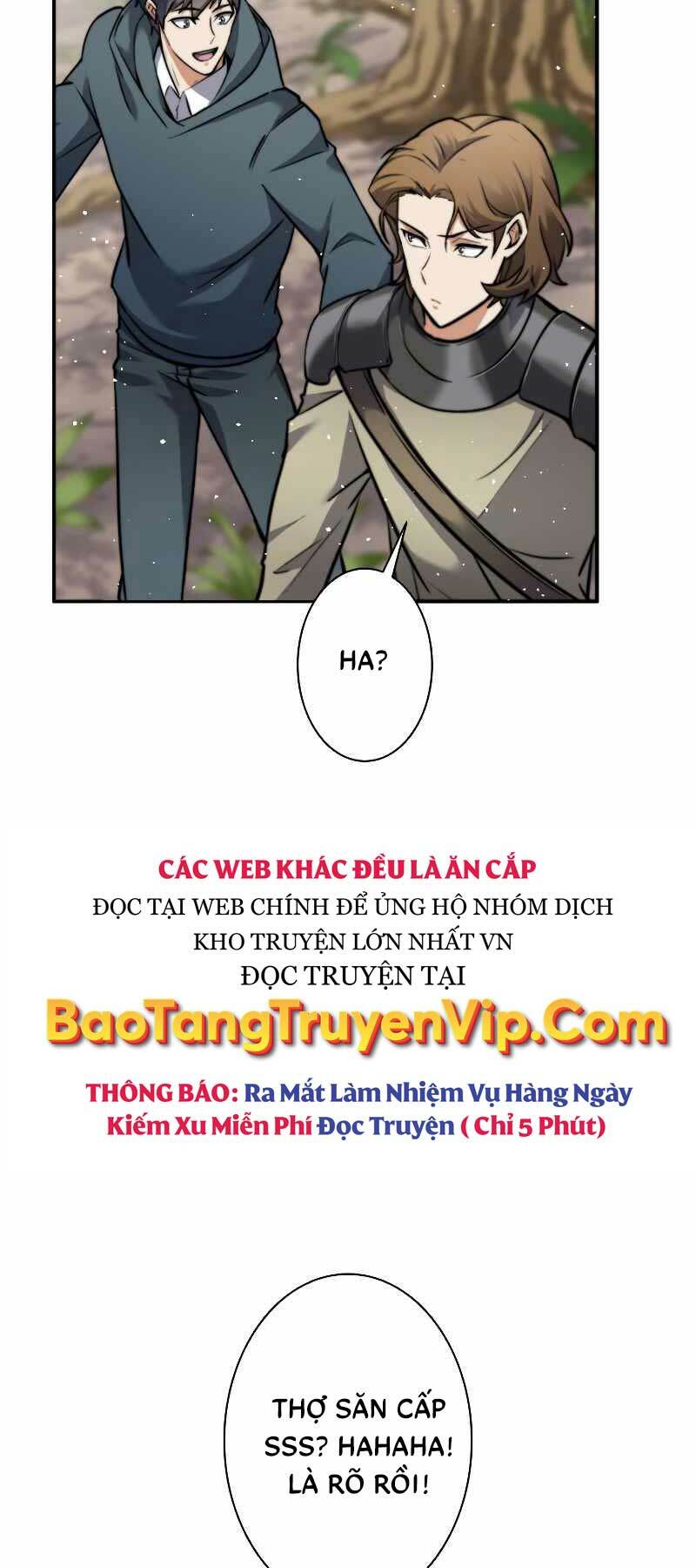 Tôi Là Thợ Săn Cấp EX - Chapter 8 - Page 5
