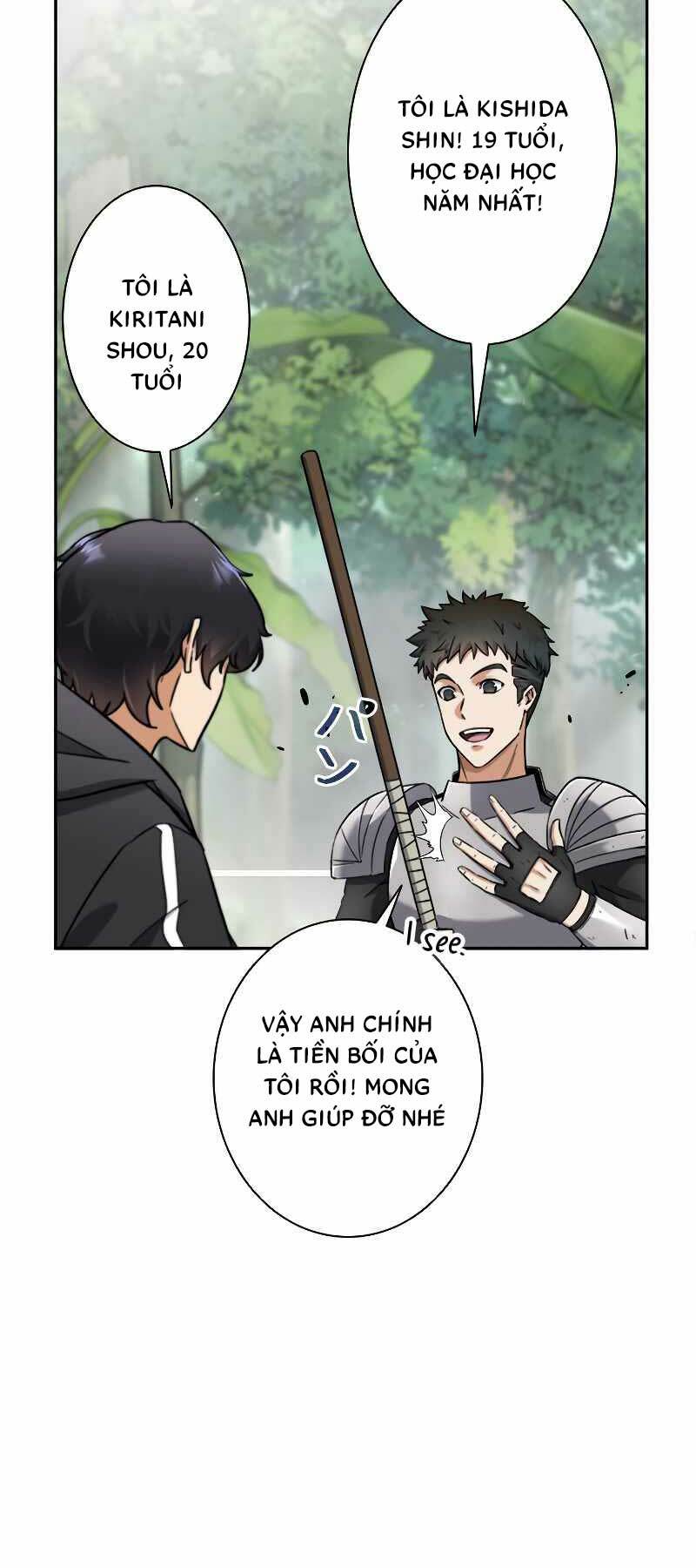 Tôi Là Thợ Săn Cấp EX - Chapter 8 - Page 62