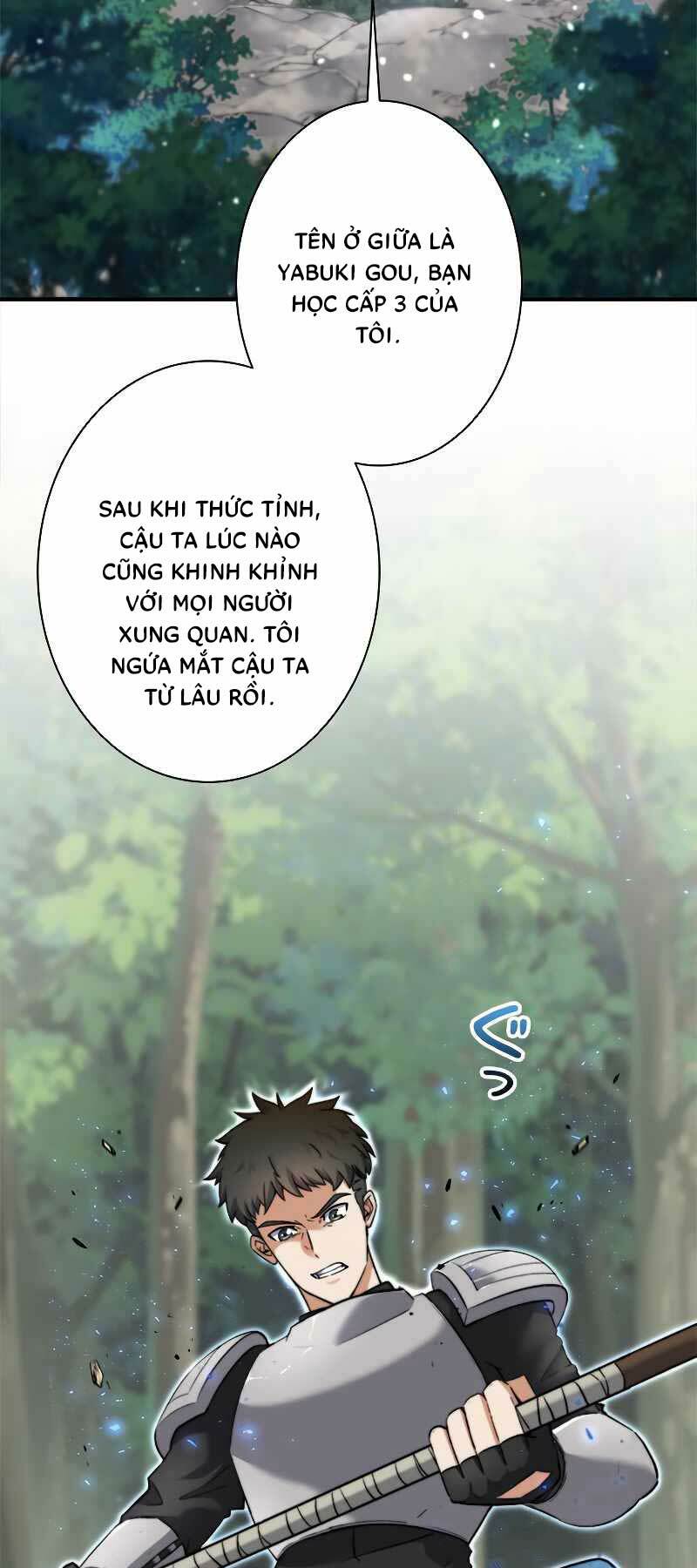 Tôi Là Thợ Săn Cấp EX - Chapter 8 - Page 67