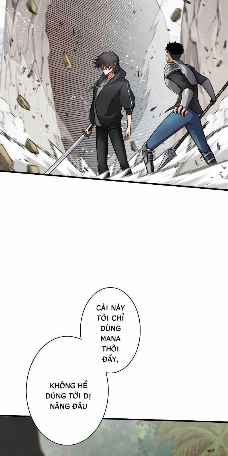 Tôi Là Thợ Săn Cấp EX - Chapter 8 - Page 71