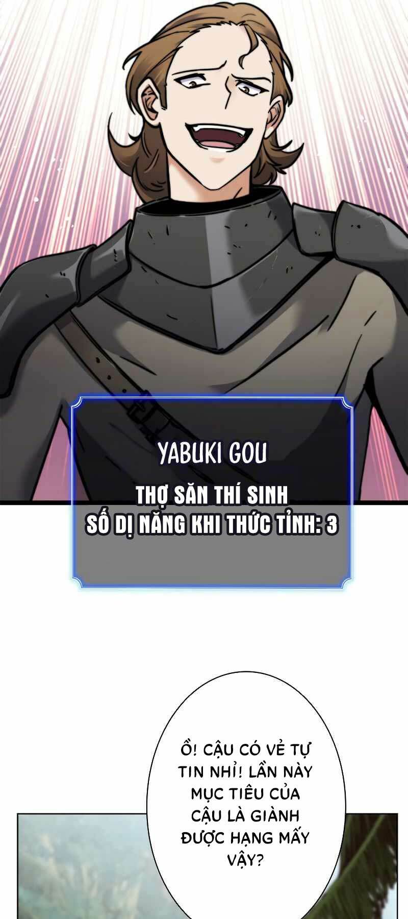 Tôi Là Thợ Săn Cấp EX - Chapter 8 - Page 7