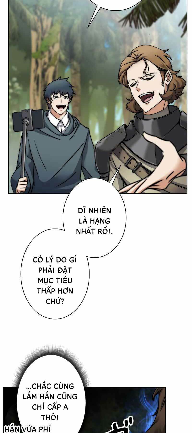 Tôi Là Thợ Săn Cấp EX - Chapter 8 - Page 8