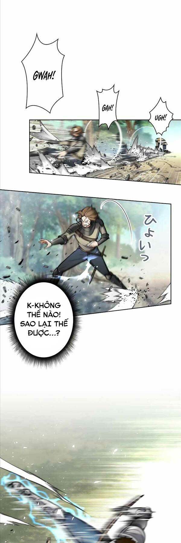 Tôi Là Thợ Săn Cấp EX - Chapter 9 - Page 15