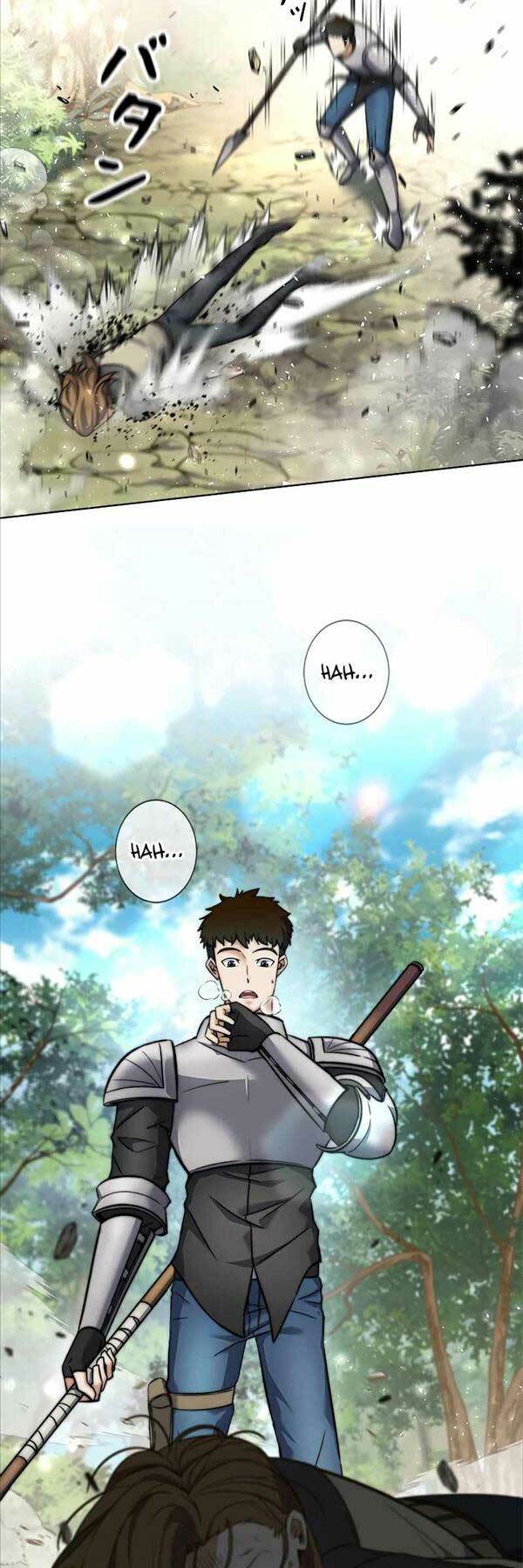 Tôi Là Thợ Săn Cấp EX - Chapter 9 - Page 17