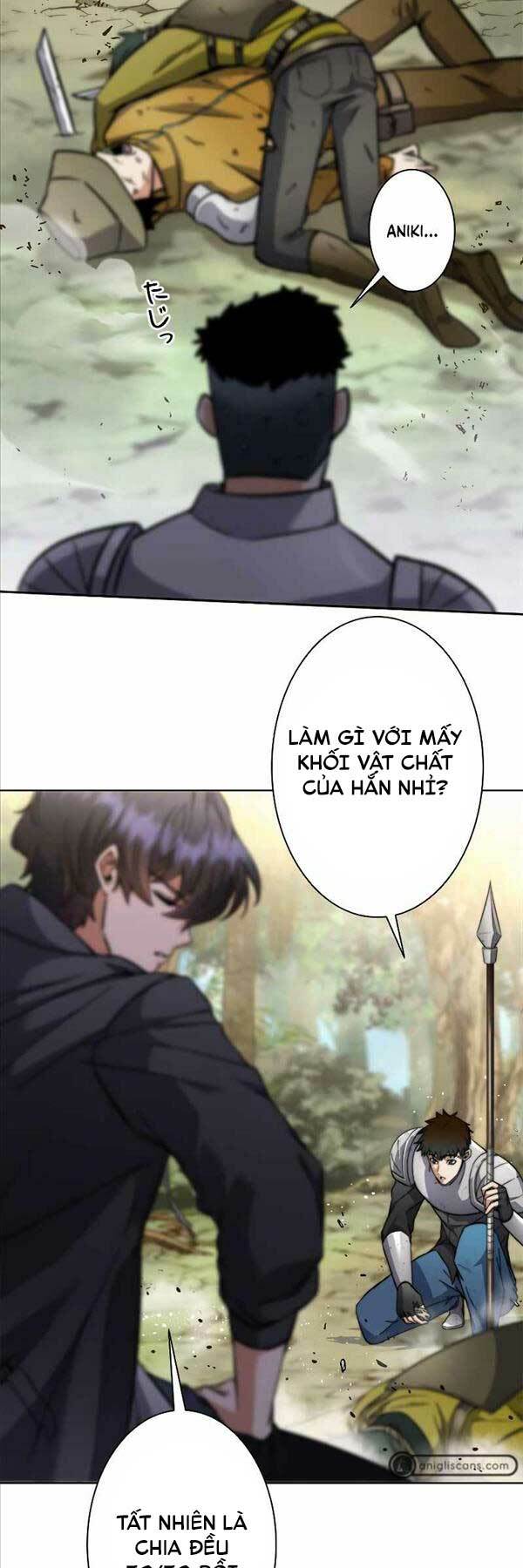 Tôi Là Thợ Săn Cấp EX - Chapter 9 - Page 20