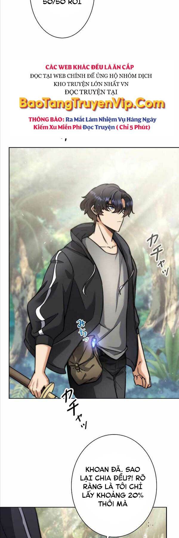 Tôi Là Thợ Săn Cấp EX - Chapter 9 - Page 21