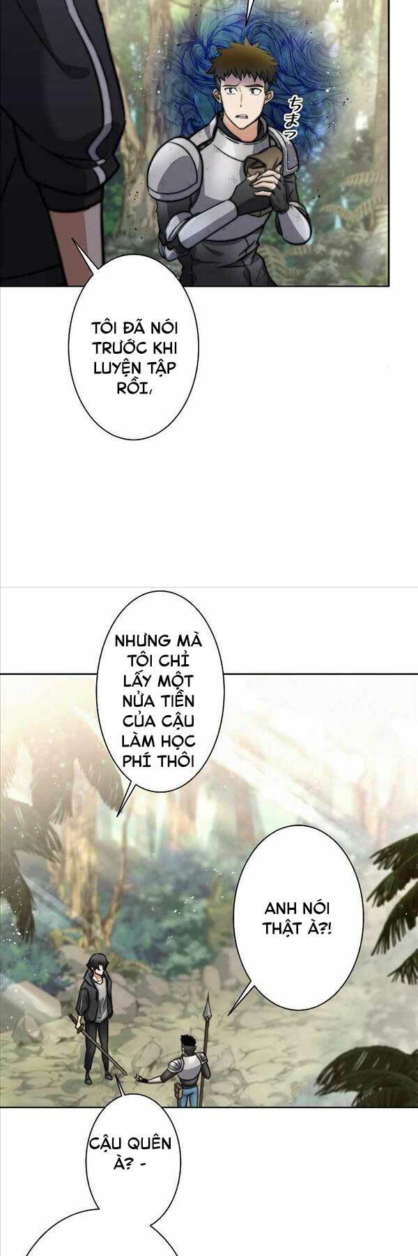 Tôi Là Thợ Săn Cấp EX - Chapter 9 - Page 22