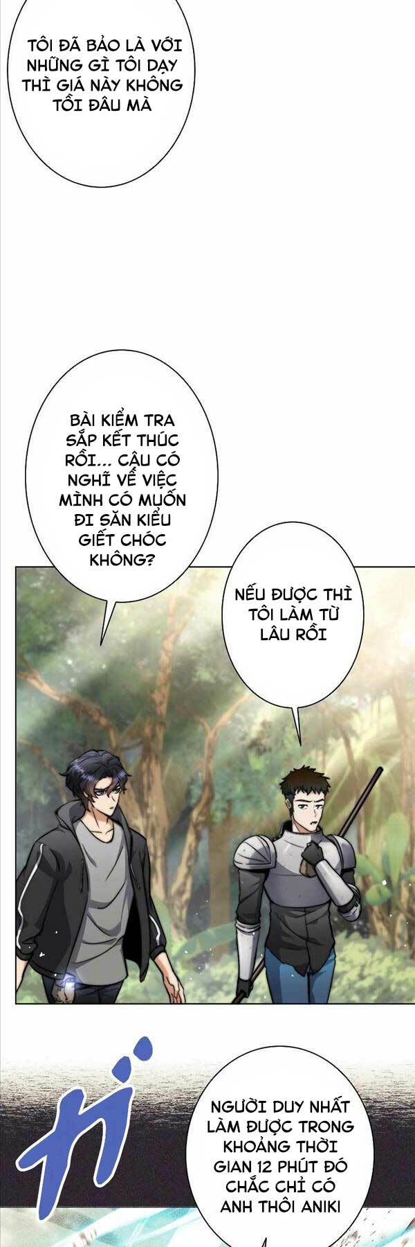 Tôi Là Thợ Săn Cấp EX - Chapter 9 - Page 23