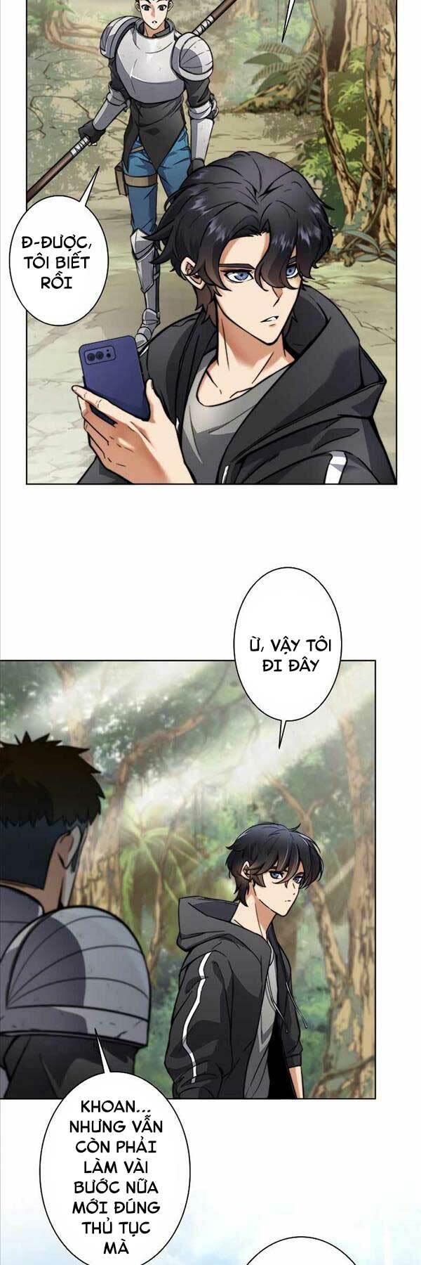 Tôi Là Thợ Săn Cấp EX - Chapter 9 - Page 25