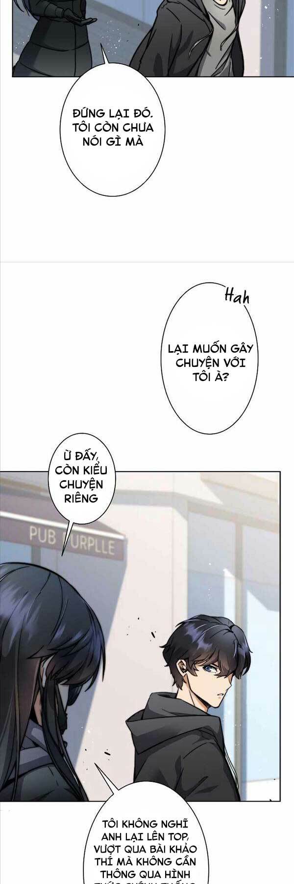 Tôi Là Thợ Săn Cấp EX - Chapter 9 - Page 31