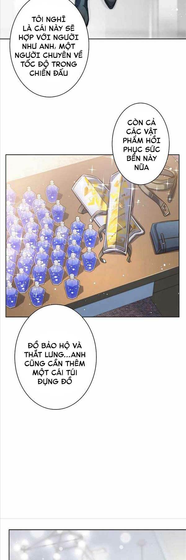 Tôi Là Thợ Săn Cấp EX - Chapter 9 - Page 35