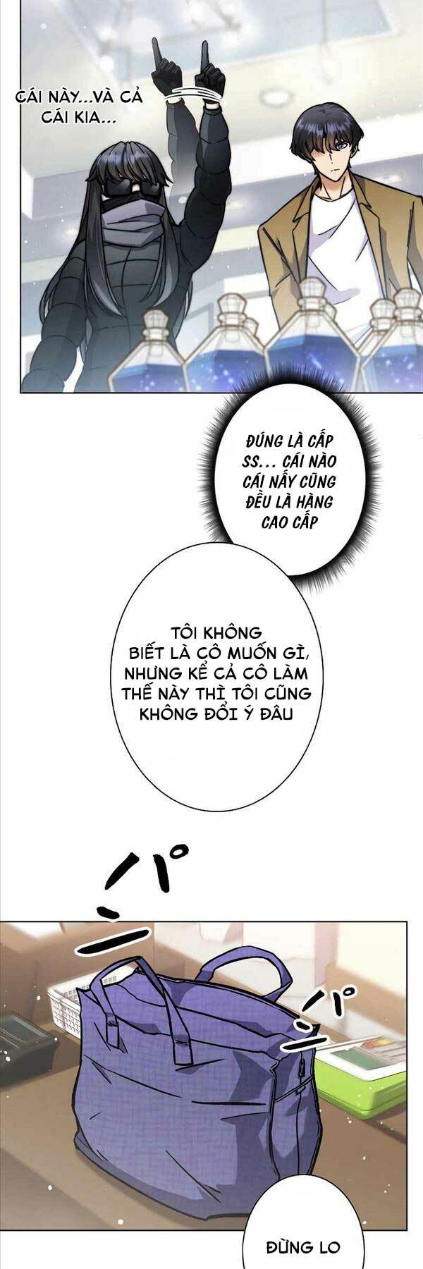 Tôi Là Thợ Săn Cấp EX - Chapter 9 - Page 36