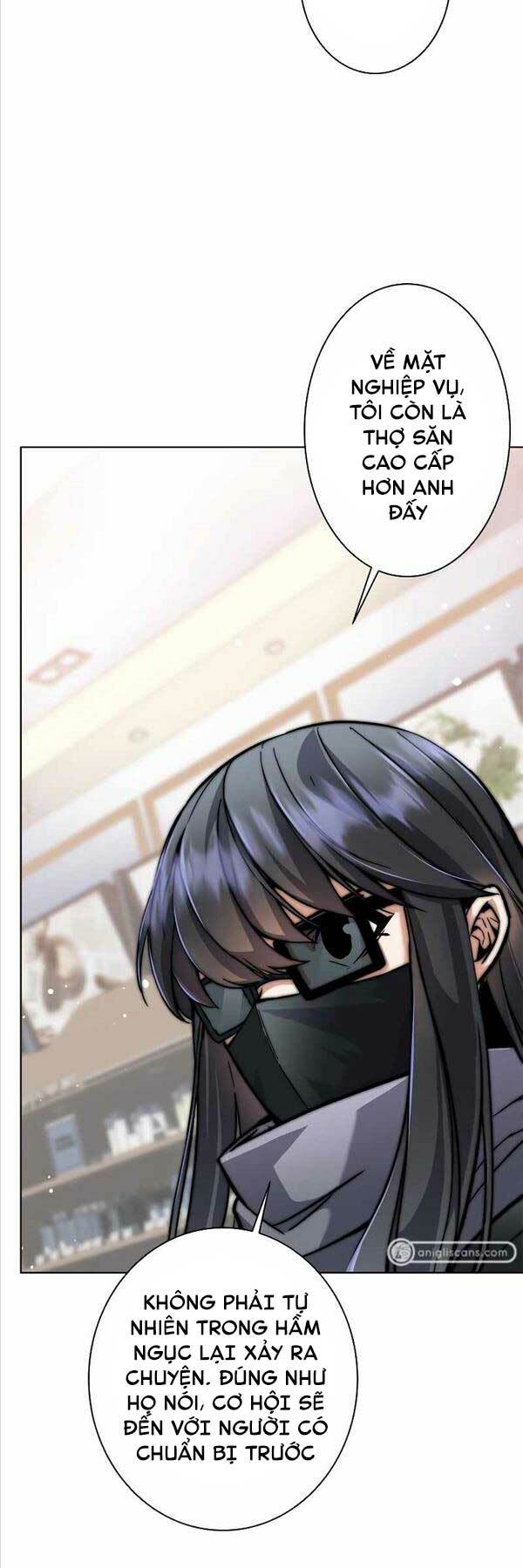 Tôi Là Thợ Săn Cấp EX - Chapter 9 - Page 37