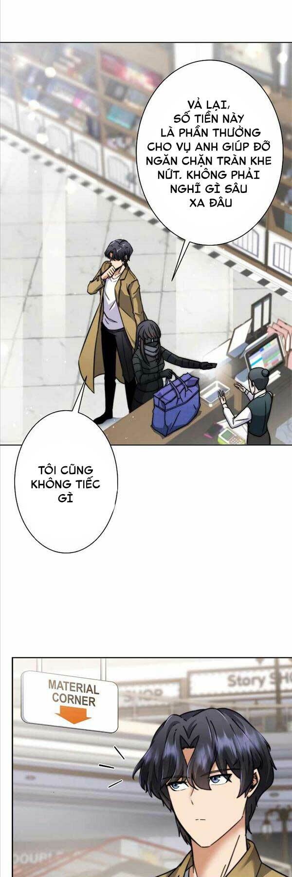 Tôi Là Thợ Săn Cấp EX - Chapter 9 - Page 38