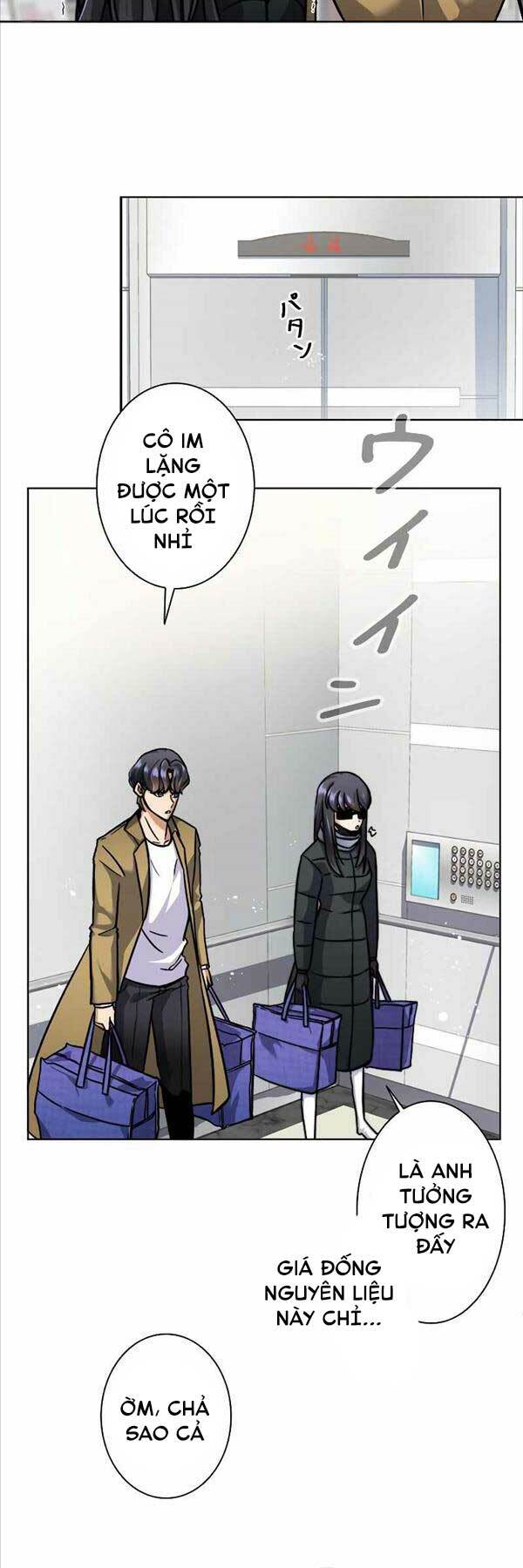 Tôi Là Thợ Săn Cấp EX - Chapter 9 - Page 41