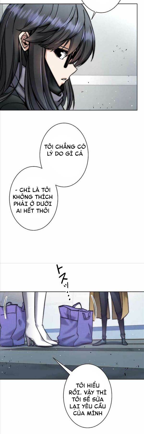 Tôi Là Thợ Săn Cấp EX - Chapter 9 - Page 44