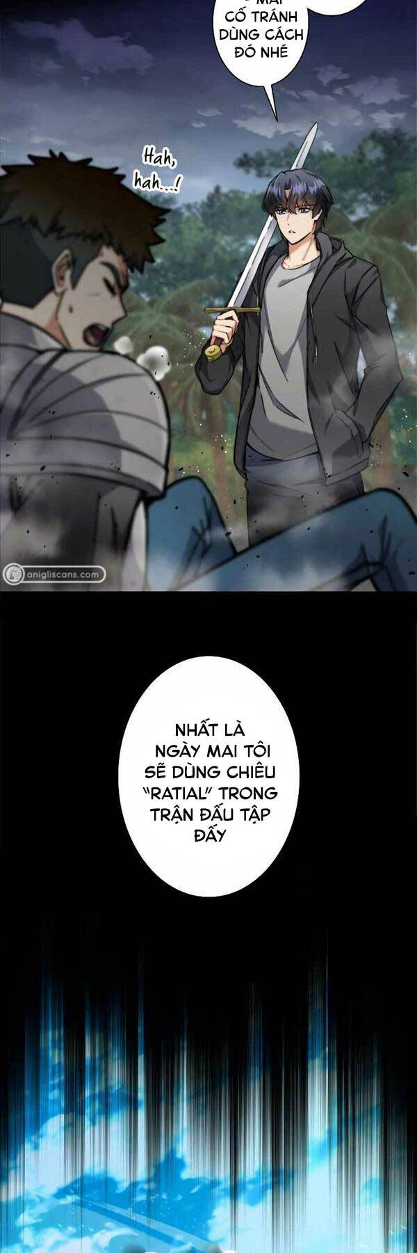 Tôi Là Thợ Săn Cấp EX - Chapter 9 - Page 6