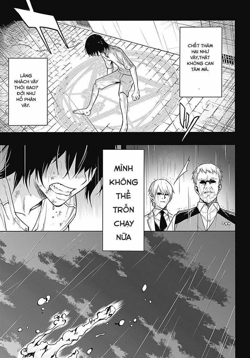 Từ Phù Thủy Mạnh Nhất Khu Ổ Chuột Đến Vô Song Tại Học Viện Pháp Thuật Hoàng Gia - Chapter 1.1 - Page 9