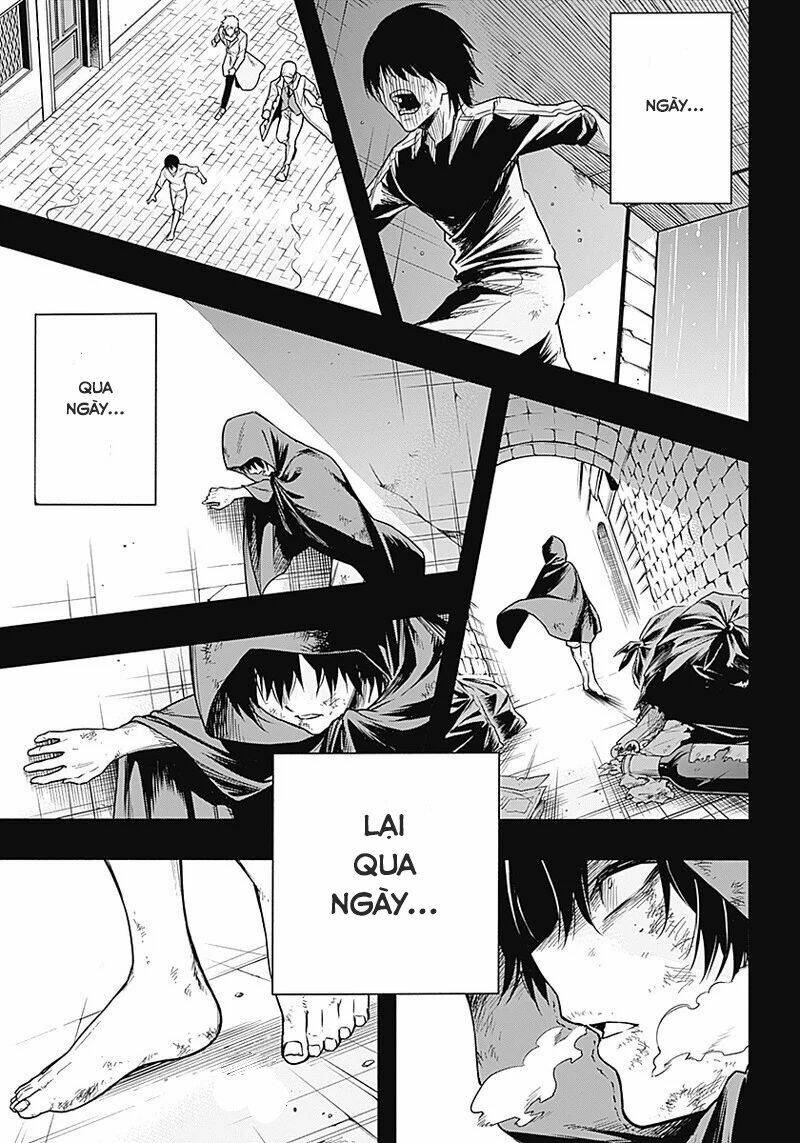 Từ Phù Thủy Mạnh Nhất Khu Ổ Chuột Đến Vô Song Tại Học Viện Pháp Thuật Hoàng Gia - Chapter 1.1 - Page 13