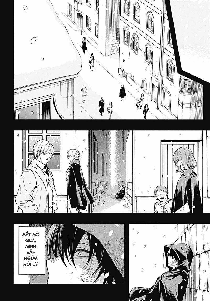 Từ Phù Thủy Mạnh Nhất Khu Ổ Chuột Đến Vô Song Tại Học Viện Pháp Thuật Hoàng Gia - Chapter 1.1 - Page 14