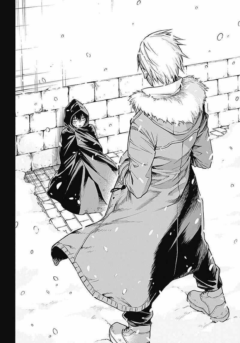 Từ Phù Thủy Mạnh Nhất Khu Ổ Chuột Đến Vô Song Tại Học Viện Pháp Thuật Hoàng Gia - Chapter 1.1 - Page 16