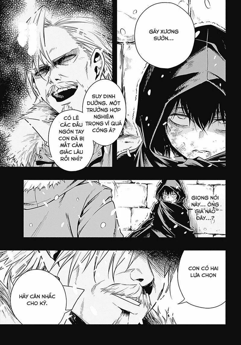 Từ Phù Thủy Mạnh Nhất Khu Ổ Chuột Đến Vô Song Tại Học Viện Pháp Thuật Hoàng Gia - Chapter 1.1 - Page 17