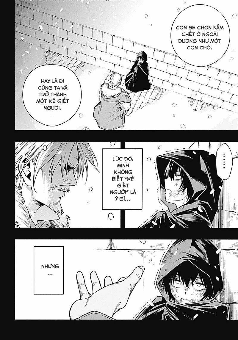 Từ Phù Thủy Mạnh Nhất Khu Ổ Chuột Đến Vô Song Tại Học Viện Pháp Thuật Hoàng Gia - Chapter 1.1 - Page 18